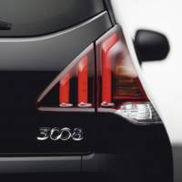 2014 Peugeot 3008 and 3008 Hybrid4 will come to Frankfurt