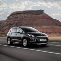 2014 Peugeot 3008 and 3008 Hybrid4 will come to Frankfurt