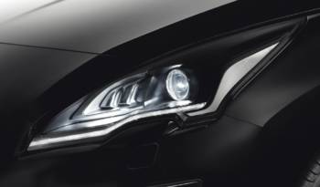 2014 Peugeot 3008 and 3008 Hybrid4 will come to Frankfurt