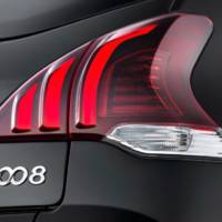 2014 Peugeot 3008 and 3008 Hybrid4 will come to Frankfurt