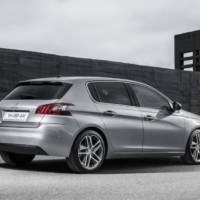 2014 Peugeot 308 - New pictures and details ahead of Frankfurt debut
