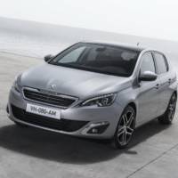 2014 Peugeot 308 - New pictures and details ahead of Frankfurt debut