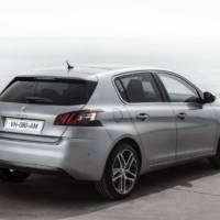 2014 Peugeot 308 - New pictures and details ahead of Frankfurt debut