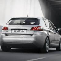 2014 Peugeot 308 - New pictures and details ahead of Frankfurt debut