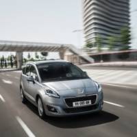 2014 Peugeot 5008 facelift will debut in Frankfurt