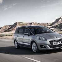 2014 Peugeot 5008 facelift will debut in Frankfurt