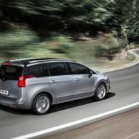 2014 Peugeot 5008 facelift will debut in Frankfurt