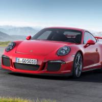 2014 Porsche 911 GT3 RS new details
