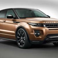 2014 Range Rover Evoque gets updated