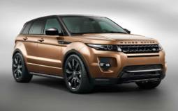 2014 Range Rover Evoque gets updated