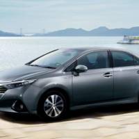 2014 Toyota Sai facelift revealed