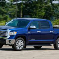 2014 Toyota Tundra Enters The Pickup Battle