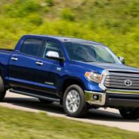 2014 Toyota Tundra Enters The Pickup Battle