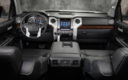 2014 Toyota Tundra Enters The Pickup Battle