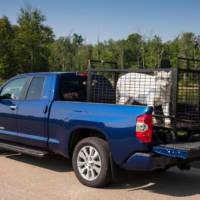 2014 Toyota Tundra Enters The Pickup Battle