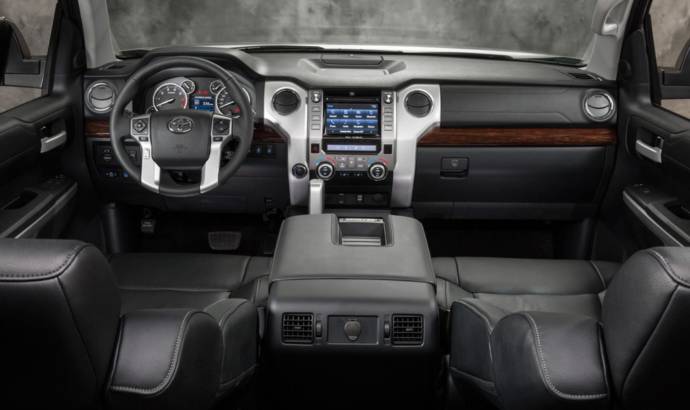 2014 Toyota Tundra Enters The Pickup Battle