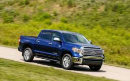 2014 Toyota Tundra facelift priced from 25.290 USD