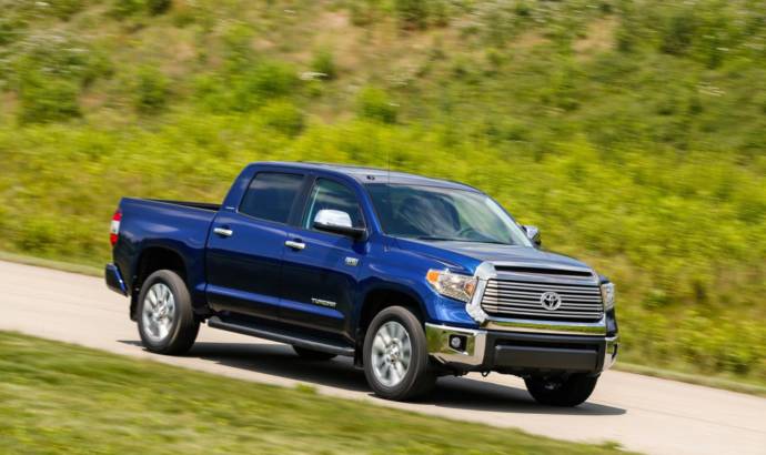 2014 Toyota Tundra facelift priced from 25.290 USD