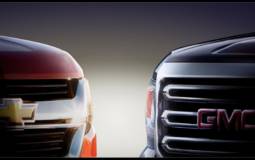 2015 Chevrolet Colorado & GMC Canyon ready for the market - teaser