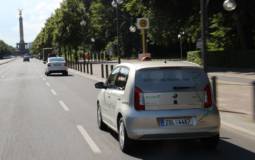 2.619 km in a Skoda Citigo CNG with less than 100 Euros