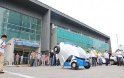 Armadillo-T can fold in half for easier parking (+Video)
