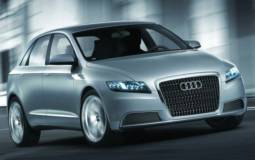 Audi A3 MPV Concept will come to Frankfurt