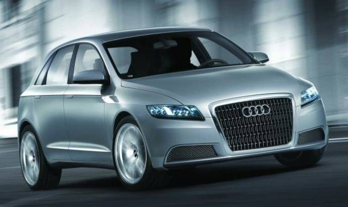 Audi A3 MPV Concept will come to Frankfurt