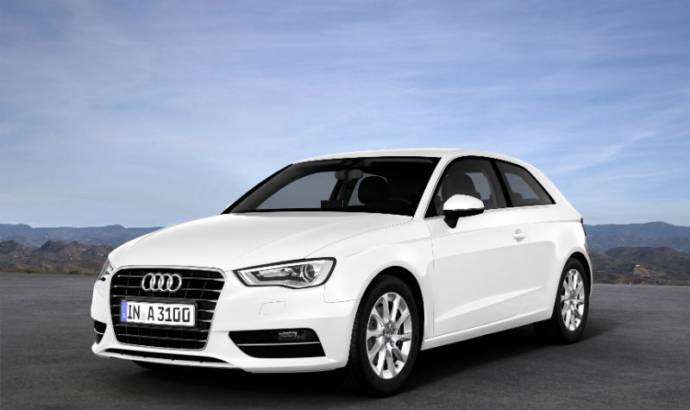 Audi A3 Ultra paves the way for new efficient cars in Ingolstadt