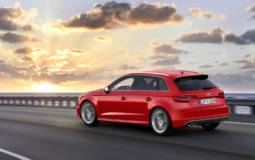 Audi S3, the first car ready to offer 4G connectivity
