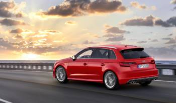 Audi S3, the first car ready to offer 4G connectivity