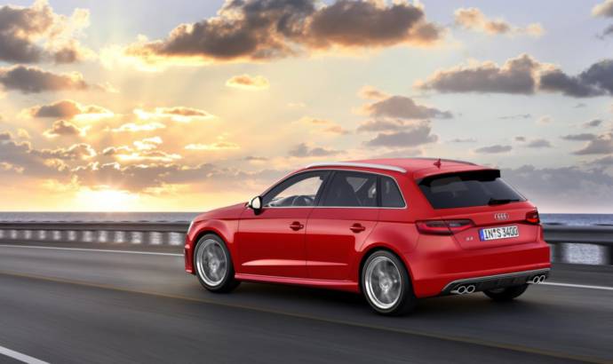 Audi S3, the first car ready to offer 4G connectivity