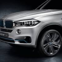 BMW Concept5 eDrive unveiled ahead of Frankfurt