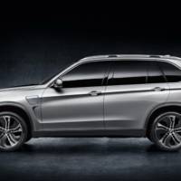 BMW Concept5 eDrive unveiled ahead of Frankfurt