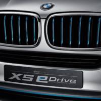 BMW Concept5 eDrive unveiled ahead of Frankfurt