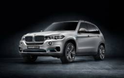 BMW Concept5 eDrive unveiled ahead of Frankfurt