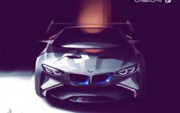 BMW Vision Gran Turismo - a concept you can drive