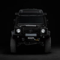 Armored Mercedes-Benz G63 AMG Gets Ballistic Test