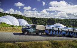 Land Rover Electric Defender Works Great