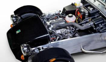 Caterham Seven entry-level version to have Suzuki engine