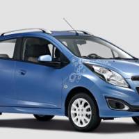 Chevrolet Spark Bubble Edition to be introduced in Frankfurt