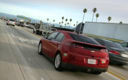Chevrolet Volt gets 5000 USD cheaper