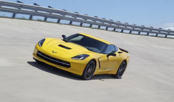 Corvette Z07 to be unveiled in early 2015 with 600 HP under the bonnet