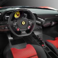 Ferrari 458 Italia Speciale - world premiere in Frankfurt