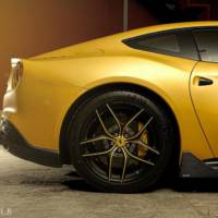 Ferrari F12 SPIA Middle East Edition by DMC Germany