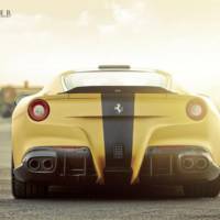 Ferrari F12 SPIA Middle East Edition by DMC Germany