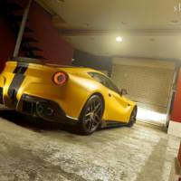 Ferrari F12 SPIA Middle East Edition by DMC Germany