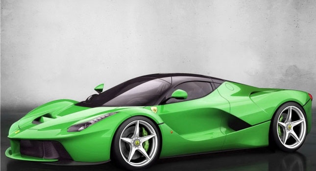 Ferrari will build more hybrids instead of EVs
