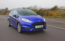 Ford Fiesta ST - boosted production to cope with demand