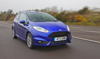 Ford Fiesta ST - boosted production to cope with demand