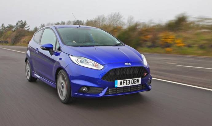 Ford Fiesta ST - boosted production to cope with demand